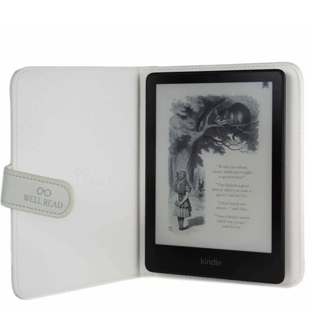 Alice In Wonderland Universal Kindle and Other eReader Cover